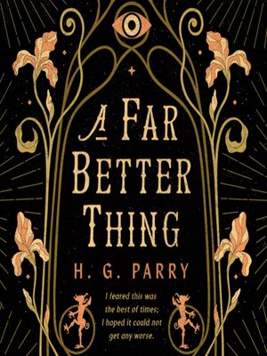 A Far Better Thing - Audiobook